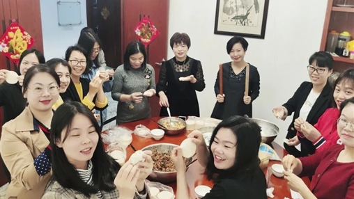 共享歡樂 | 百裕集團營銷中心喜樂鬧元宵、暖心慶生日