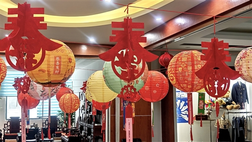 月滿元宵夜 人間共團圓|百裕集團開展元宵節(jié)活動